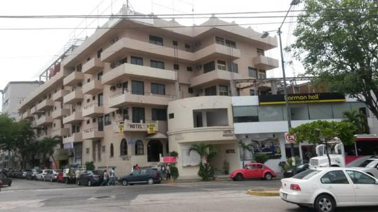 Costa Miramar Hotel Acapulco Bagian luar foto