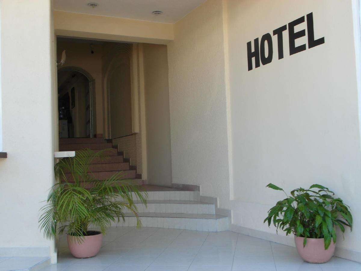 Costa Miramar Hotel Acapulco Bagian luar foto
