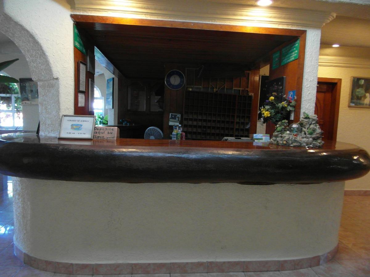 Costa Miramar Hotel Acapulco Bagian luar foto