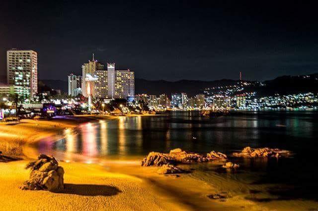 Costa Miramar Hotel Acapulco Bagian luar foto