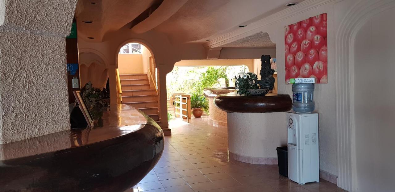 Costa Miramar Hotel Acapulco Bagian luar foto