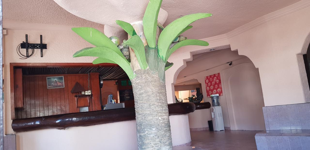 Costa Miramar Hotel Acapulco Bagian luar foto