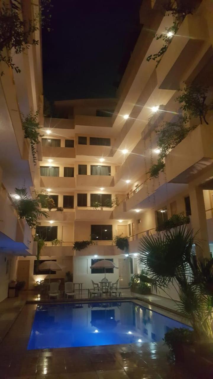 Costa Miramar Hotel Acapulco Bagian luar foto