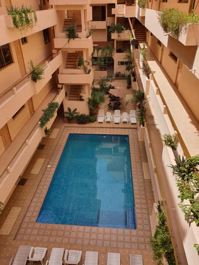 Costa Miramar Hotel Acapulco Bagian luar foto