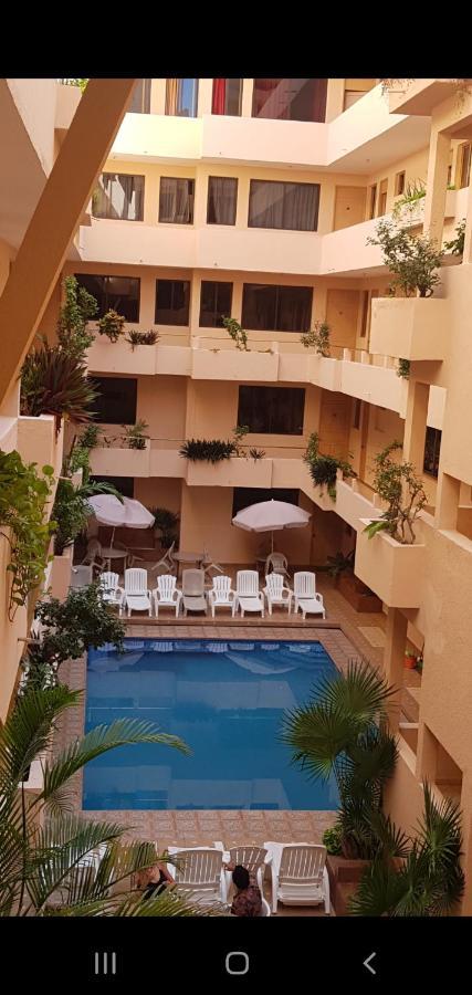 Costa Miramar Hotel Acapulco Bagian luar foto